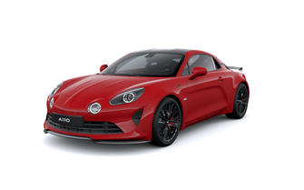 Photo Alpine A110 A110 1.8T 300 ch