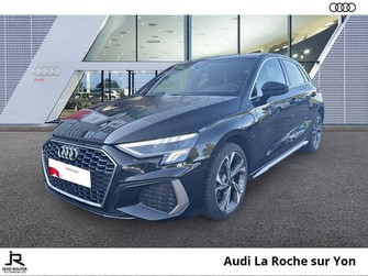Photo Audi A3 SPORTBACK A3 Sportback 40 TFSIe 204 S tronic 6