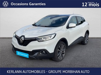 Photo Renault Kadjar TCE 130 ENERGY Intens EDC