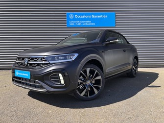 Photo Volkswagen T-Roc CABRIOLET T-Roc Cabriolet 1.5 TSI EVO2 150 Start/Stop DSG7