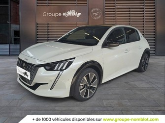 Photo Peugeot 208 208 Electrique 50 kWh 136ch