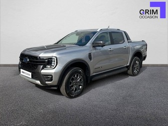 Photo Ford Ranger DOUBLE CABINE RANGER DCA 3.0 ECOBLUE V6 240 CH BVA10 e-4WD