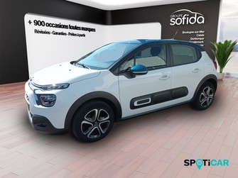 Photo Citroen C3 1.2 PureTech 83ch S&S Feel Pack