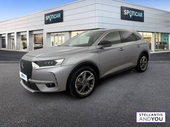 Photo DS 7 Crossback DS7 Crossback Hybride E-Tense 225 EAT8 Rivoli