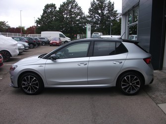 Photo Skoda Fabia Fabia 1.0 TSI 116 ch EVO 2 DSG7
