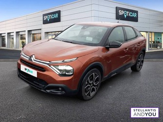 Photo Citroen C4 e- 136 ch Automatique Feel Pack