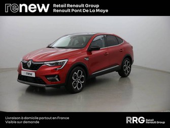 Photo Renault Arkana Arkana TCe 160 EDC FAP - 21B