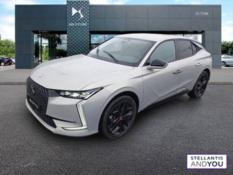 Photo DS 4 Hybride E-Tense 225 EAT8 Performance Line+