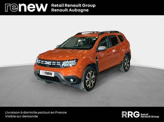 Photo Dacia Duster Duster ECO-G 100 4x2