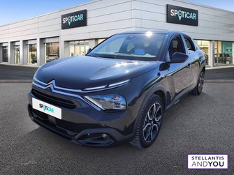 Photo Citroen C4 e- 136 ch Automatique Shine Pack