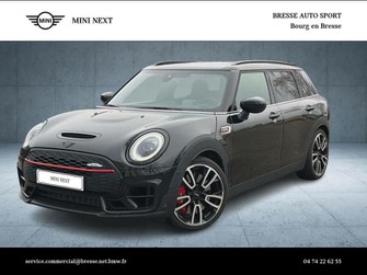 Photo Mini Mini Clubman John Cooper Works 306ch Edition Premium Plus BVA8 19cv