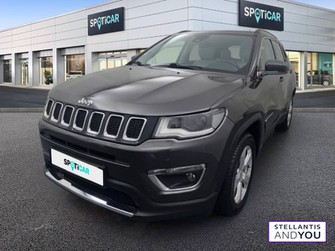 Photo Jeep Compass II 1.4 I MultiAir 140 ch BVM6 Limited