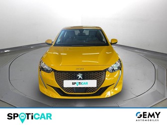 Photo Peugeot 208 208 Electrique 50 kWh 136ch