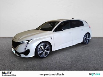 Photo Peugeot 308 PureTech 130ch S&S EAT8 GT