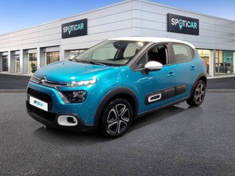 Photo Citroen C3 PureTech 83 S&S BVM5 Feel Pack