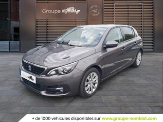 Photo Peugeot 308 1.2 PureTech 130ch E6.3 S&S Allure