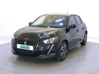 Photo Peugeot 208 208 PureTech 100 S&S EAT8