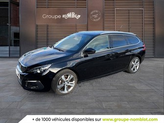 Photo Peugeot 308 SW 308 SW BlueHDi 130ch S&S EAT8