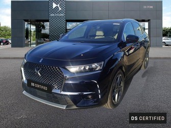 Photo DS 7 Crossback PureTech 180ch Grand Chic Automatique 10cv
