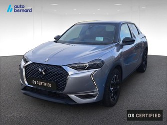 Photo DS 3 Crossback PureTech 100ch Connected Chic
