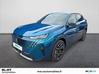 Photo Peugeot 3008 Hybrid 145 e-DCS6 Allure