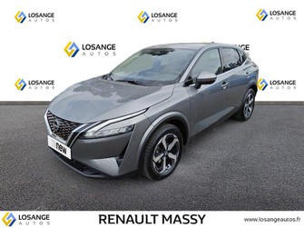 Photo Nissan Qashqai Qashqai Mild Hybrid 158 ch Xtronic