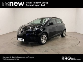Photo Renault ZOE Zoe R110 Achat Intégral