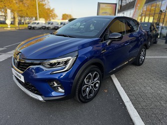 Photo Renault Captur Captur E-Tech full hybrid 145