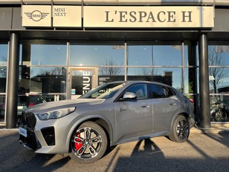 Photo Bmw X2 sDrive20iA 170ch M Sport DKG7