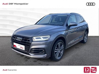 Photo Audi Q5 50 TDI 286 Tiptronic 8 Quattro Avus
