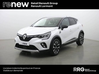 Photo Renault Captur Captur mild hybrid 140