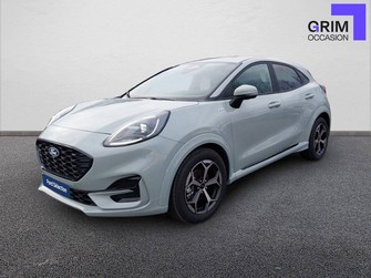 Photo Ford Puma Puma 1.0 EcoBoost 125 ch mHEV S&S BVM6