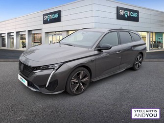 Photo Peugeot 308 SW PureTech 130ch S&S EAT8 GT