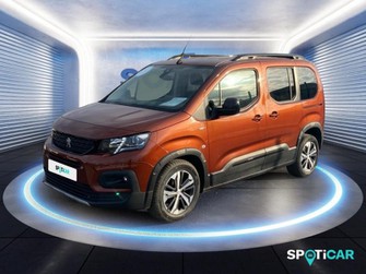 Photo Peugeot Rifter 1.5 BlueHDi 130ch S&S Standard GT Line