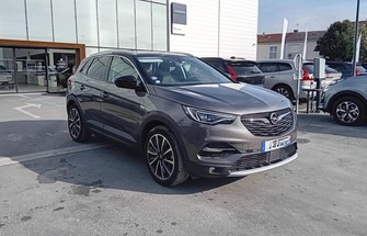 Photo Opel Grandland X Hybrid4 300 ch AWD BVA8 Elite