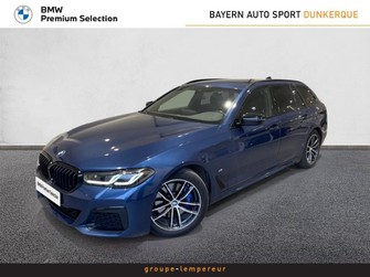 Photo Bmw Serie 5 Série 5 Touring 520dA xDrive 190ch M Sport Steptronic