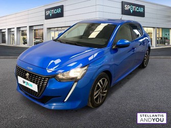 Photo Peugeot 208 PureTech 100 S&S BVM6 Allure