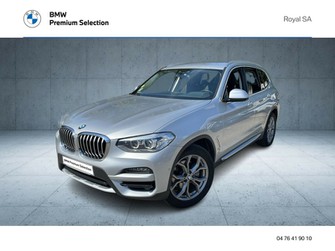 Photo Bmw X3 xDrive20dA 190ch xLine