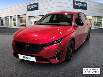 Photo Peugeot 308 BlueHDi 130ch S&S EAT8 GT