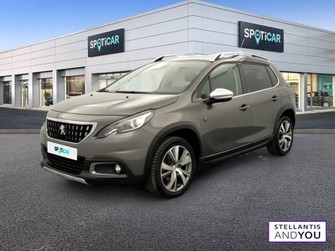 Photo Peugeot 2008 1.2 PureTech 110ch S&S BVM5 Crossway