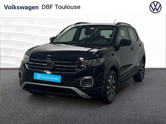 Photo Volkswagen T-Cross 1.0 TSI 110 Start/Stop BVM6 Active