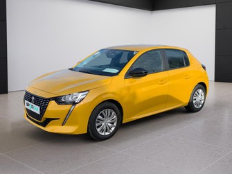 Photo Peugeot 208 PureTech 75 S&S BVM5 Active