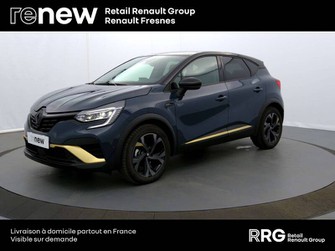 Photo Renault Captur Captur E-Tech full hybrid 145