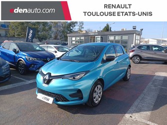 Photo Renault ZOE R110 Achat Intégral Life