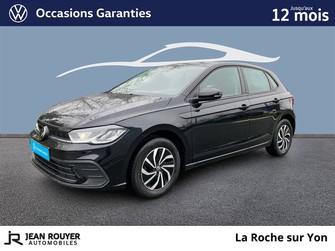 Photo Volkswagen Polo Polo 1.0 80 S&S BVM5