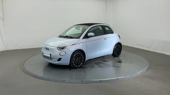 Photo Fiat 500 500e MY22 SERIE 1 STEP 2 Cabriolet 500C e 118 ch Icône Plus