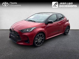 Photo Toyota Yaris Hybride 130h GR Sport
