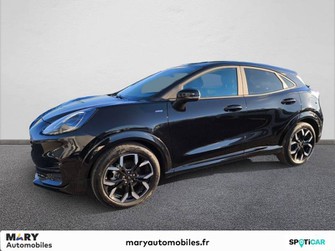 Photo Ford Puma 1.0 EcoBoost 125 ch mHEV S&S Powershift ST-Line