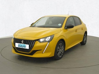 Photo Peugeot 208 PureTech 75 S&amp;S BVM5 - Style