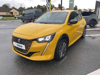 Photo Peugeot 208 ELECTRIQUE II 50 kWh 136ch Allure